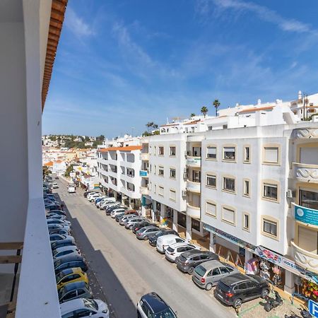 Apartamento Carvoeiro Beach Exterior foto