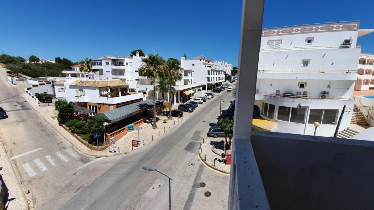 Apartamento Carvoeiro Beach Exterior foto