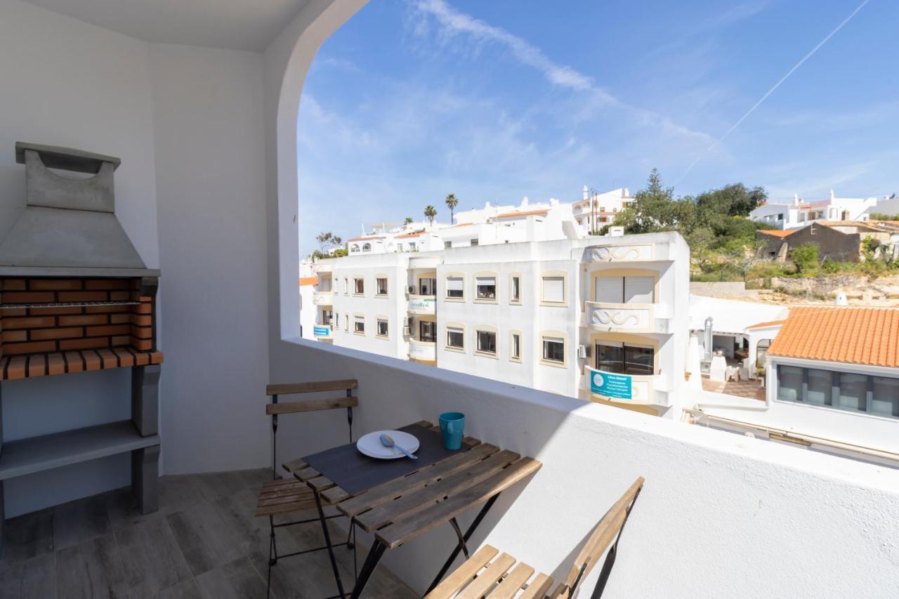 Apartamento Carvoeiro Beach Exterior foto