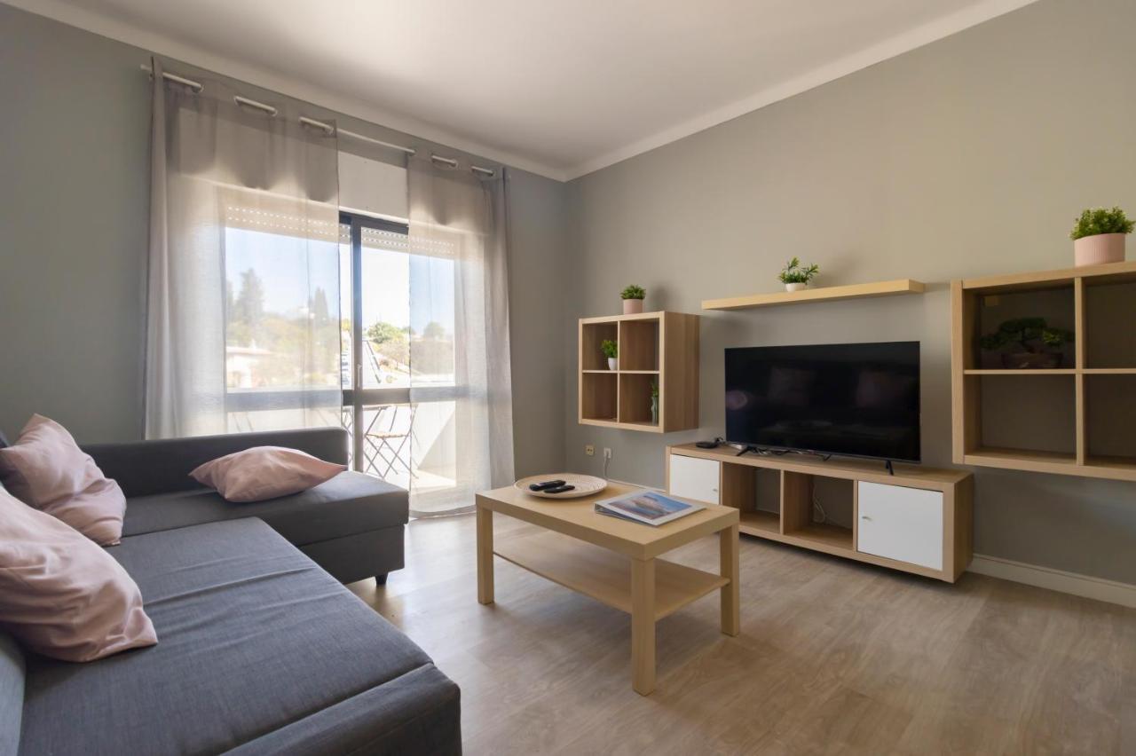 Apartamento Carvoeiro Beach Exterior foto