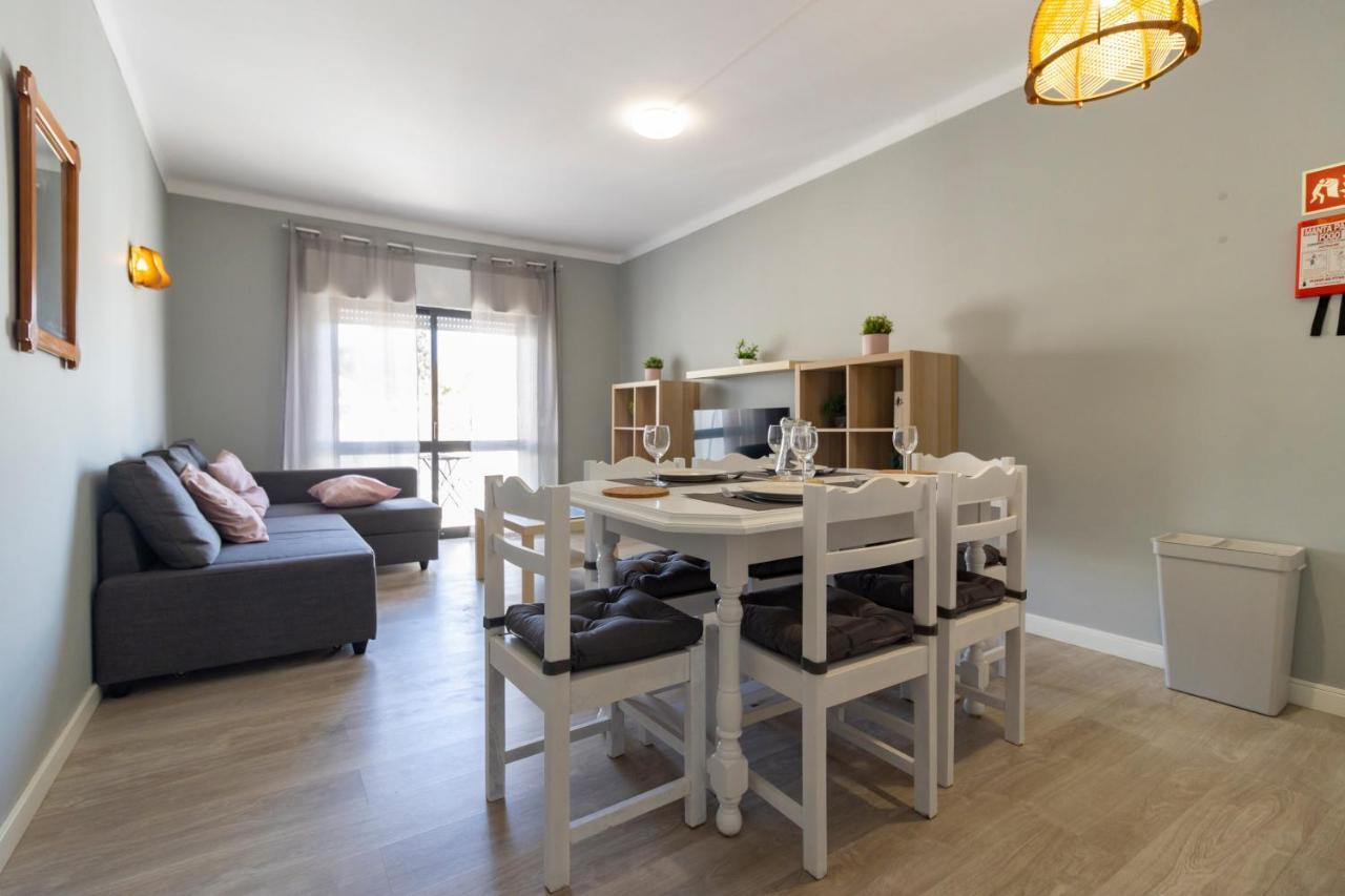 Apartamento Carvoeiro Beach Exterior foto