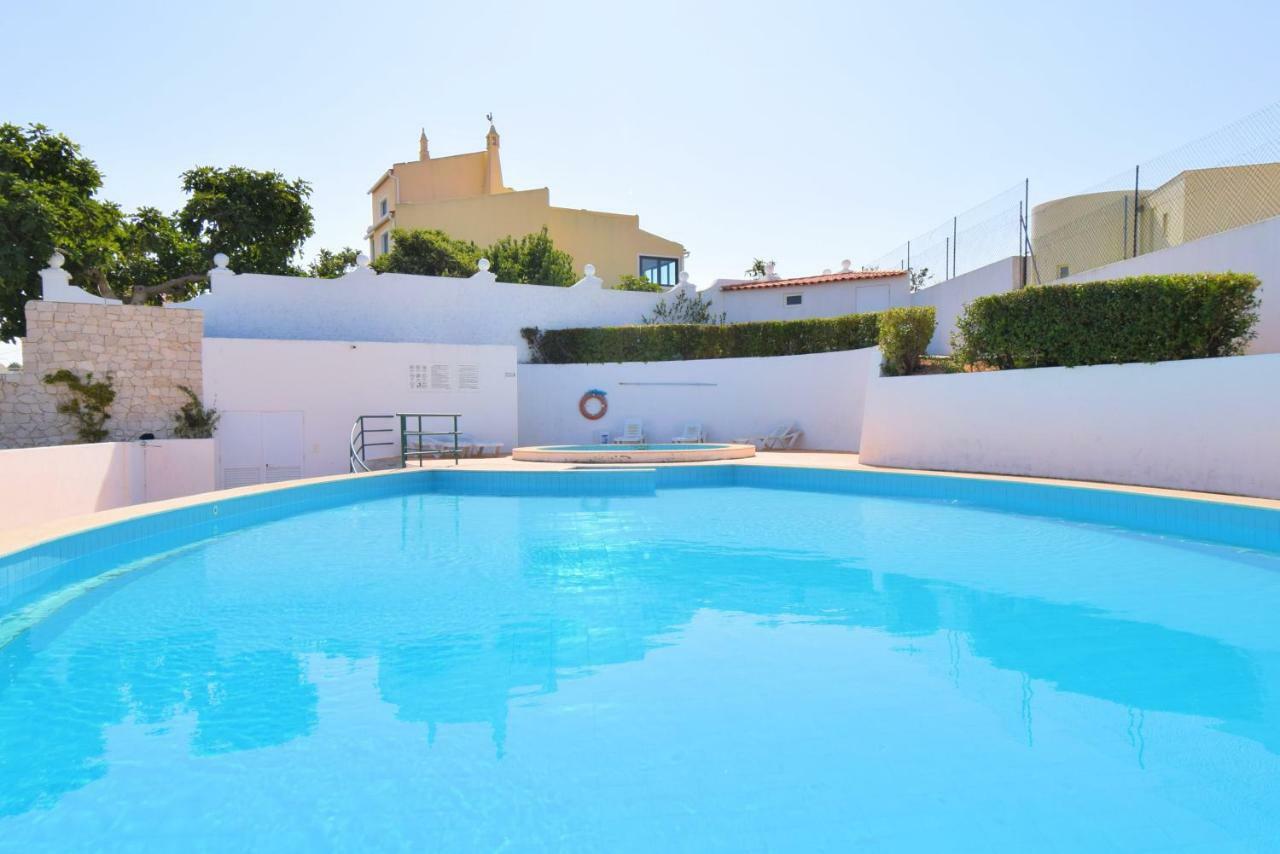 Apartamento Carvoeiro Beach Exterior foto