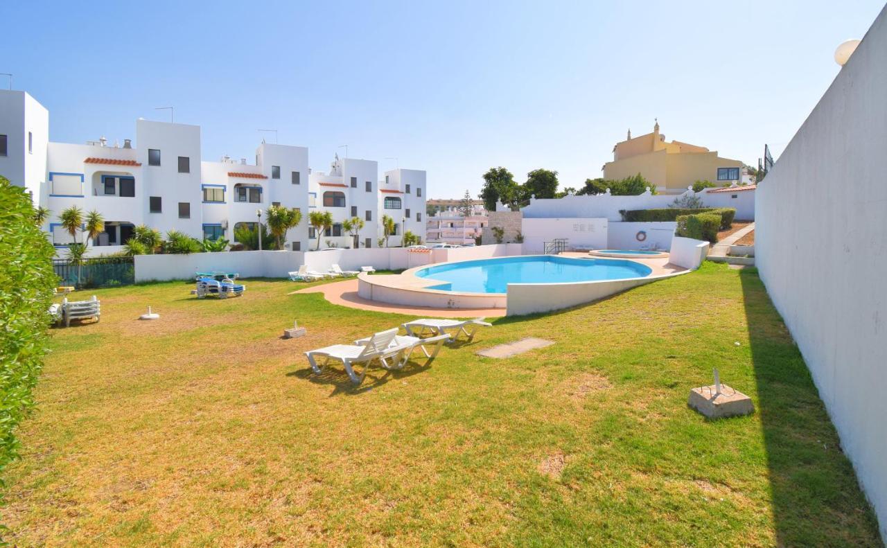 Apartamento Carvoeiro Beach Exterior foto